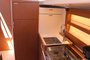 Oceanis 54 - 3 + 1 cab. „Heartbeat“ – fotka 7