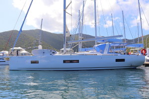 Oceanis 54 - 3 + 1 cab. „Heartbeat“ – fotka 1