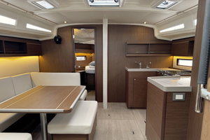 Oceanis 40.1 „Magic“ – fotka 9