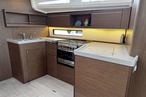 Oceanis 40.1 „Magic“ – fotka 13