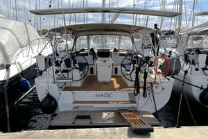 Oceanis 40.1 „Magic“ – fotka 8
