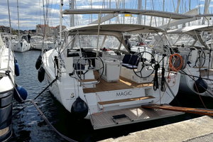 Oceanis 40.1 „Magic“ – fotka 6