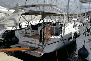 Oceanis 40.1 „Magic“ – fotka 7