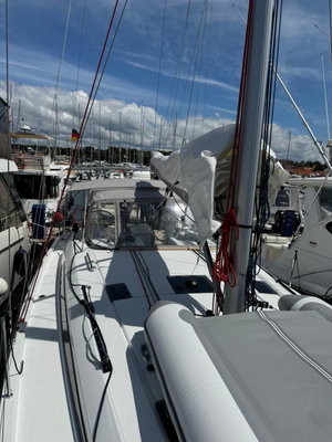 Oceanis 40.1 „Magic“ – fotka 4