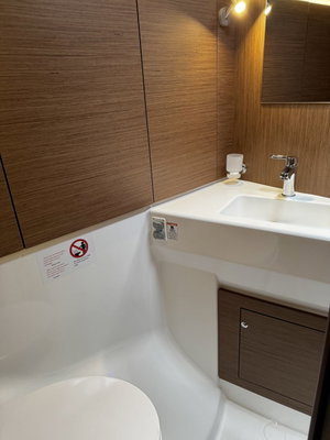 Oceanis 40.1 „Magic“ – fotka 18