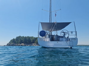 First 36 „Mana“ – fotka 5