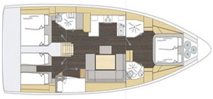 Bavaria C46 „Bosun“ – fotka 29