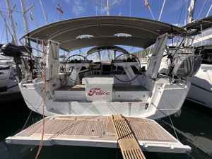 Hanse 460 „Felice“ – fotka 2