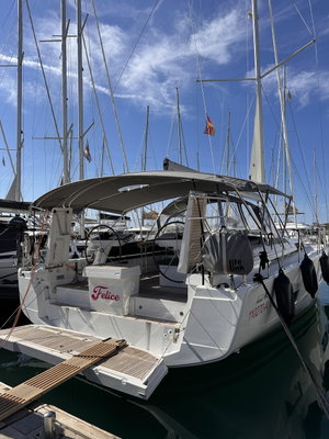 Hanse 460 „Felice“ – fotka 1