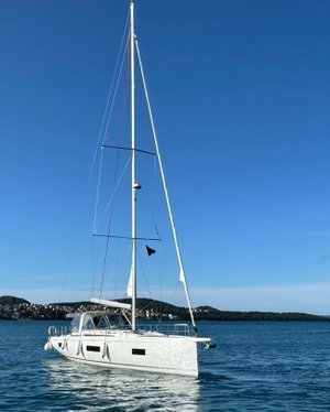 Oceanis 54 - 3 + 1 cab. „Eve One“ – fotka 4