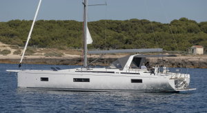 Oceanis 54 - 3 + 1 cab. „Eve One“ – fotka 1