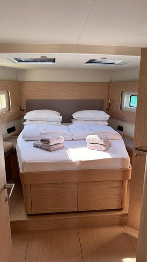 Oceanis 54 - 3 + 1 cab. „Eve One“ – fotka 9