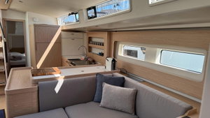Oceanis 54 - 3 + 1 cab. „Eve One“ – fotka 12