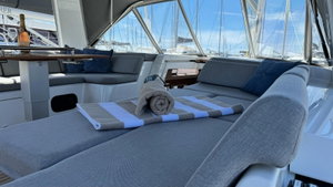 Oceanis 54 - 3 + 1 cab. „Eve One“ – fotka 14
