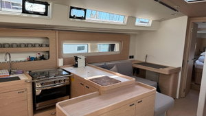 Oceanis 54 - 3 + 1 cab. „Eve One“ – fotka 8
