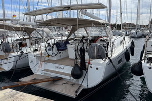 Oceanis 40.1 „Bruna“ – fotka 2