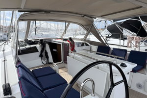 Oceanis 40.1 „Bruna“ – fotka 5
