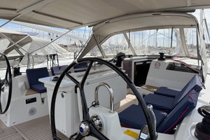 Oceanis 40.1 „Hera“ – fotka 14