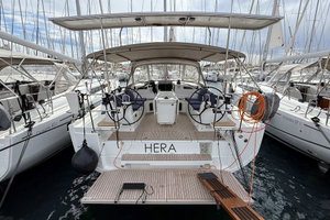 Oceanis 40.1 „Hera“ – fotka 12