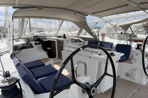 Oceanis 40.1 „Hera“ – fotka 13