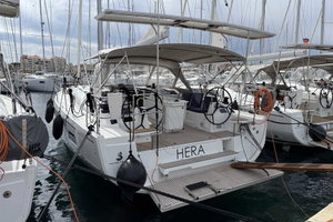 Oceanis 40.1 „Hera“ – fotka 1