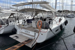Oceanis 40.1 „Hera“ – fotka 11