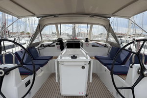 Oceanis 40.1 „Hera“ – fotka 15