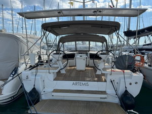 Oceanis 46.1 „Artemis“ – fotka 1