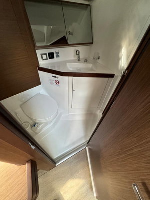 Oceanis 46.1 „Artemis“ – fotka 14