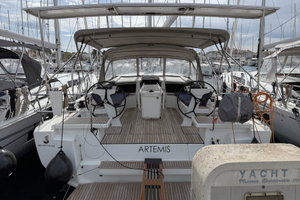 Oceanis 46.1 „Artemis“ – fotka 16
