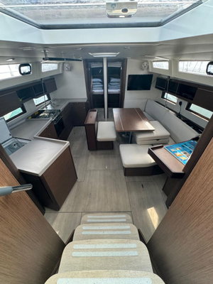 Oceanis 46.1 „Artemis“ – fotka 3