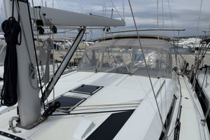 Oceanis 46.1 „Artemis“ – fotka 20