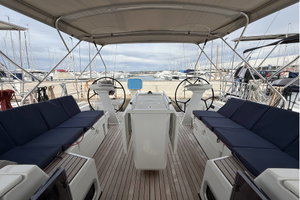 Oceanis 46.1 „Artemis“ – fotka 17