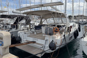 Oceanis 46.1 „Artemis“ – fotka 15