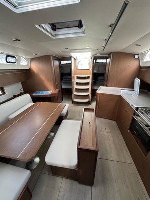 Oceanis 46.1 „Miraculix“ – fotka 10