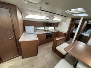Oceanis 46.1 „Miraculix“ – fotka 9