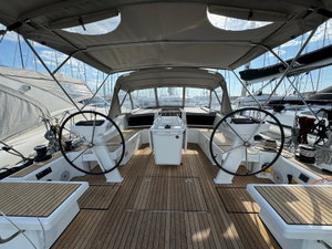 Oceanis 46.1 „Miraculix“ – fotka 5