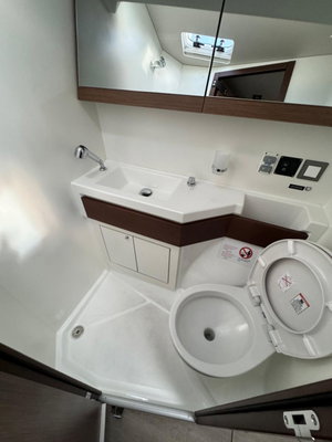 Oceanis 46.1 „Miraculix“ – fotka 12