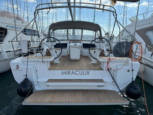 Oceanis 46.1 „Miraculix“ – fotka 6