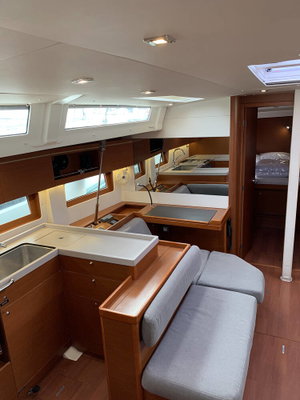 Oceanis 51.1 „Thano“ – fotka 19