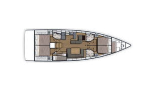 Oceanis 51.1 „Thano“ – fotka 26