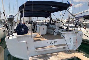Oceanis 51.1 „Thano“ – fotka 2