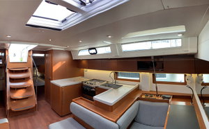 Oceanis 51.1 „Thano“ – fotka 16