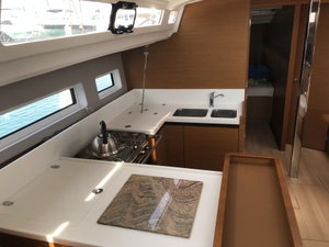 Sun Odyssey 440 „Kos 440.1“ – fotka 20
