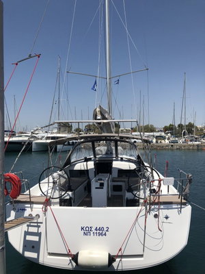 Sun Odyssey 440 „Kos 440.1“ – fotka 17