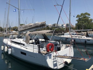 Sun Odyssey 440 „Kos 440.3“ – fotka 3