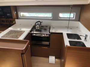 Sun Odyssey 440 „Kos 440.3“ – fotka 4