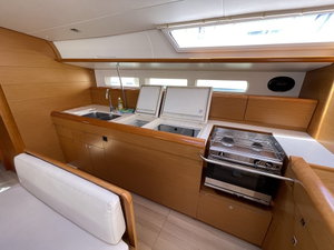Sun Odyssey 509 „Magic Dreams“ – fotka 14