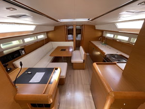Sun Odyssey 509 „Magic Dreams“ – fotka 18