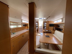 Sun Odyssey 509 „Magic Dreams“ – fotka 17